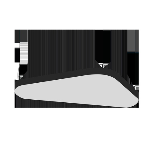 Cветодиодный фигурный светильник MS-SOFT TRIO Трингл 1500mm 120W 3000/4000/6000K