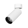 Светильник SP-GABI-SURFACE-FLAP-R50-9W Warm3000 (WH, 60 deg, 230V) (Arlight, IP40 Металл, 5 лет)