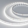Лента светодиодная RT-A192-10mm 24V White6000 (17.6 W/m, IP20, 2835, 5m) (Arlight, высок.эфф.150 лм/Вт)