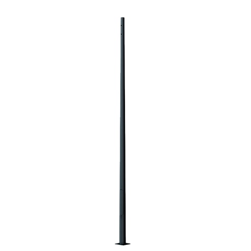 Опора фланцевая OXOR-OK-D60-L4500 (BK) (Arlight, Сталь)