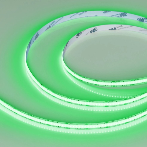 Лента светодиодная COB-X840-10mm 24V RGB (16 W/m, IP20, CSP, 5m) (Arlight, -)