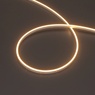 Лента светодиодная герметичная MOONLIGHT-SIDE-M196-03x06mm 24V Warm2700 (7.2 W/m, IP54, 2216, 5m, wire x2) (Arlight, Вывод прямой, 3 года)