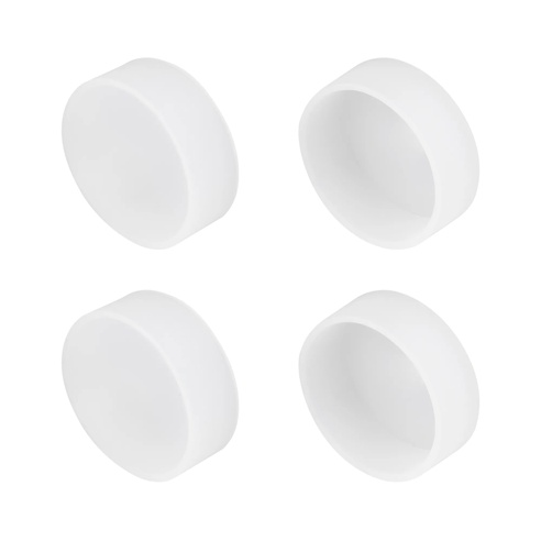 Заглушка WPH-FLEX-D40-360deg WHITE глухая (Arlight, Силикон)