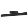 Светильник LGD-FLAT-4TR-S605-25W Warm3000 (BK, 100 deg, 230V, DALI) (Arlight, IP20 Металл, 3 года)