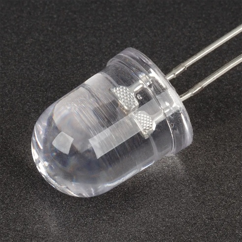Светодиод ARL2-10203PGC-12v (ANR, 10мм (круглый))