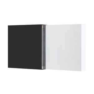 Световой указатель EMG-MARK-M-3H-BK (Arlight, IP40 Металл, 5 лет)