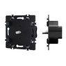 ARL NOBE SMART Светорегулятор DALI универсальный механизм DALI-301-32-DT6/DT8-IN (BUS/24V, 2.4G) (IARL, IP20 Пластик, 5 лет)