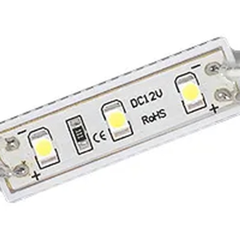 Модуль герметичный PGM3528-3 White 12V (Arlight, Закрытый)