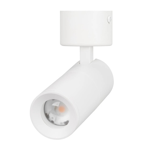 Светильник SP-ARTEMIS-SURFACE-FLAP-R55-12W Day4000 (WH, 8-80 deg, 230V) (Arlight, IP20 Металл, 5 лет)