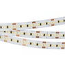 Лента светодиодная MICROLED-5000 24V Warm3000 8mm (2216, 300 LED/m, LUX) (Arlight, 8 Вт/м, IP20)