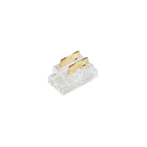 Коннектор FIX-MONO-5mm-2pin-STW  (Arlight, Прозрачный)
