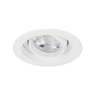 Светильник MS-VORTEX-BUILT-R90-12W Warm3000 (WH-WH, 20 deg, 230V) (Arlight, IP20 Металл, 5 лет)