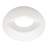Накладка ART-DECK-CAP-LID-R50 (WH) (Arlight, Металл)