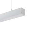 Светильник SP-LINE-HANG-5050-L2460-81W Warm3000 (SL, 120 deg, 230V) IP33 (Arlight, Металл)