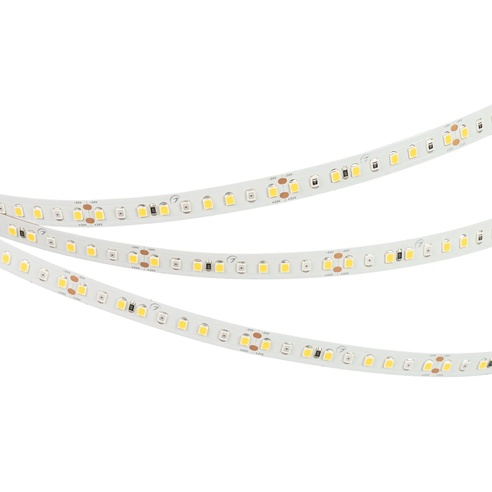 Лента светодиодная FITOLUX-A144-10mm 24V Warm3000-Red (14 W/m, IP20, 2835, 5m) (Arlight, Открытый)