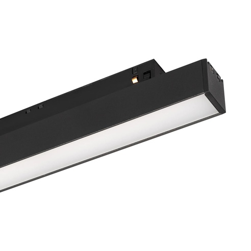 Светильник MAG-ORIENT-FLAT-L690-24W Day4000 (BK, 100 deg, 48V) (Arlight, IP20 Металл, 5 лет)