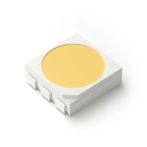 Светодиод ARL-5060WYC3 WarmWhite (H238) (Arlight, SMD 5060 (PLCC6))
