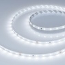 Лента светодиодная RT-A60-8mm 24V Cool 8K (4.8 W/m, IP20, 2835, 5m) (Arlight, Открытый)