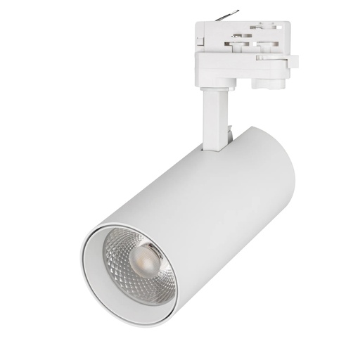 Светильник LGD-GERA-4TR-R90-30W Day (WH, 24 deg) (Arlight, IP20 Металл, 3 года)
