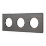 Рамка алюминиевая FRM-PRESTO-ALR-3-GR (Arlight, -)