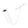Светильник MAG-MICROCOSM-SPOT-FLEX-R26-5W Day4000 (WH, 24 deg, 24V) (Arlight, IP20 Металл, 5 лет)