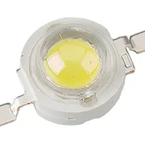 Мощный светодиод ES-3W WarmWhite 210Lm 3500K (ANR, Emitter)