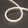 Лента герметичная MOONLIGHT-PRO-SIDE-X320-12x17mm 48V Warm3000 (10 W/m, IP67, 30m, wire x2) (Arlight, Вывод боковой, 7 лет)