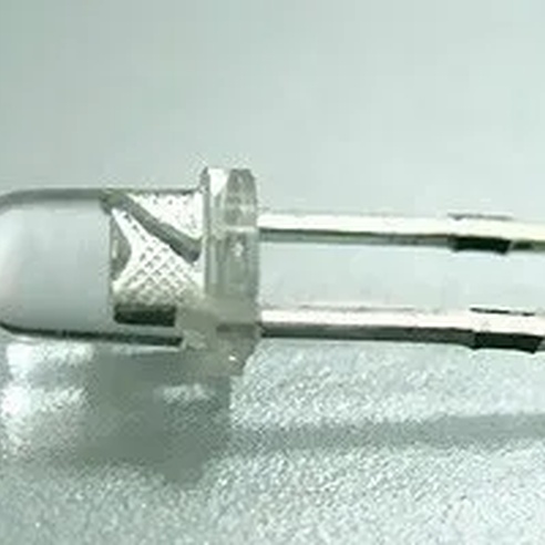 Светодиод ARL2-3214UWC-10cd WarmWhite (ANR, 3мм (круглый))
