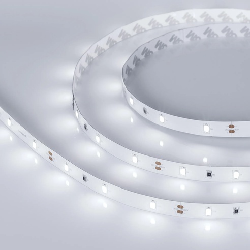 Лента светодиодная ULTRA-5000 12V White6000 (5630, 150 LED, LUX) (Arlight, 12 Вт/м, IP20)