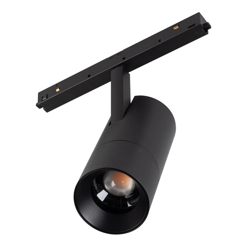 Светильник MAG-ORIENT-SPOT-ZOOM-R65-15W Day4000 (BK, 20-60 deg, 48V, DALI) (Arlight, IP20 Металл, 5 лет)