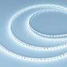 Лента светодиодная RT-A120-5mm 24V Cool 8K (9.6 W/m, IP20, 2835, 5m) (Arlight, 9.6 Вт/м, IP20)