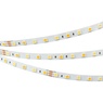 Лента светодиодная RT-B60-10mm 24V White-MIX (14.4 W/m, IP20, 5060, 5m) (Arlight, Изменяемая ЦТ)