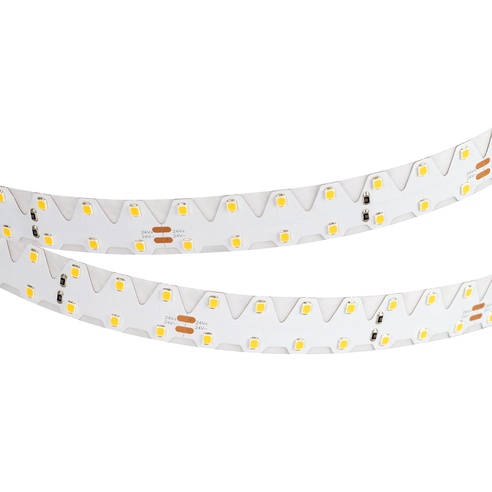Лента светодиодная RT-A140-20mm 24V White6000 (20.6W/m, IP20, 5m) (Arlight, -)