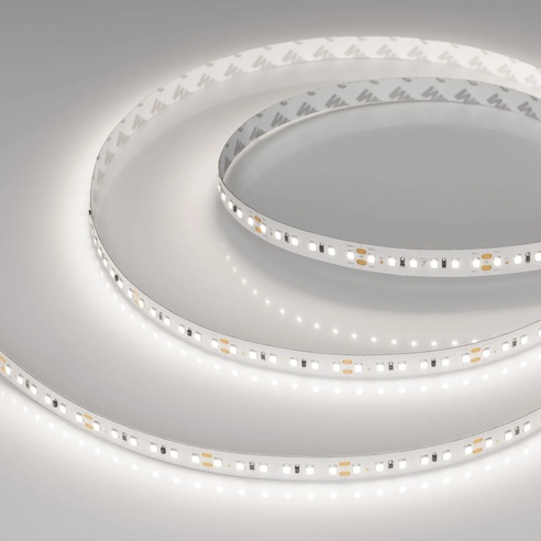 Лента светодиодная IC-A120-12mm 24V Day5000 (9.6 W/m, IP20, 2835, 20m) (Arlight, 9.6 Вт/м, IP20)