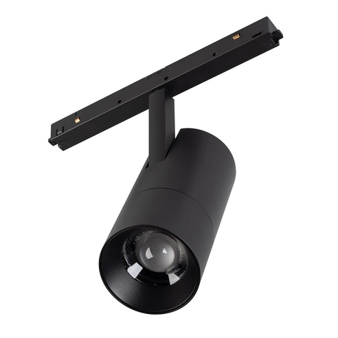 Светильник MAG-ORIENT-SPOT-ZOOM-R65-15W Day4000 (BK, 34-60 deg, 48V, DALI) (Arlight, IP20 Металл, 5 лет)