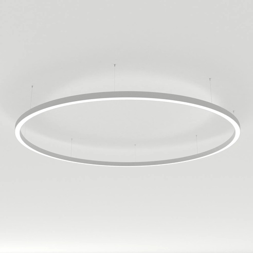 Светильник SP-LINE-HANG ARC-O3535-D3000-250W Warm3000 (WHITE, 230V) (Arlight, Металл)