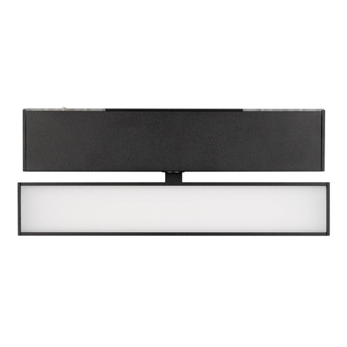 Светильник MAG-FLAT-FOLD-45-S205-6W Day4000 (BK, 100 deg, 24V) (Arlight, IP20 Металл, 3 года)