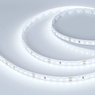 Лента светодиодная RT-A120-8mm 24V White6000 (14.4 W/m, IP20, 2835, 5m) (Arlight, Открытый)
