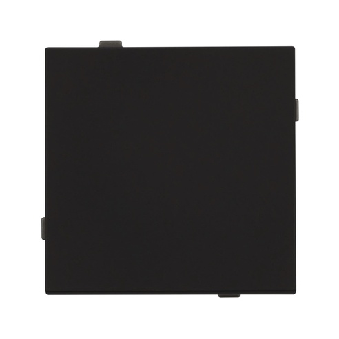 Механизм звонкового выключателя SWT-TENDO-MKR1-SFPL-BK (230V, 10A) (Arlight, -)