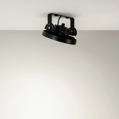 Светильник SP-ERCON-R255-150W White5000 (BK, 60 deg, 230V) (Arlight, IP65 Металл, 5 лет)