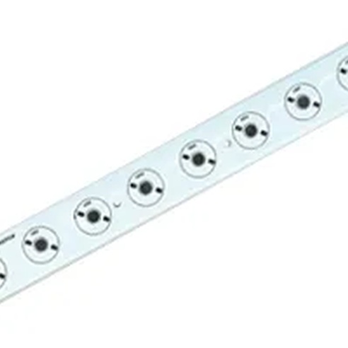 Плата 290x30-8E Emitter (8x LED, 724-02) (Turlens, -)