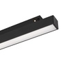 Светильник MAG-ORIENT-FLAT-L350-12W Day4000 (BK, 100 deg, 48V) (Arlight, IP20 Металл, 5 лет)