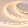 Лента светодиодная RT-A168-10mm 24V Warm2700 (17 W/m, IP20, 2835, 5m) (Arlight, Открытый)