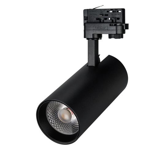 Светильник LGD-GERA-4TR-R90-30W Day (BK, 24 deg) (Arlight, IP20 Металл, 3 года)