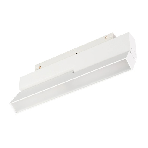 Светильник MAG-ORIENT-FLAT-FOLD-S230-12W Day4000 (WH, 80 deg, 48V) (Arlight, IP20 Металл, 5 лет)