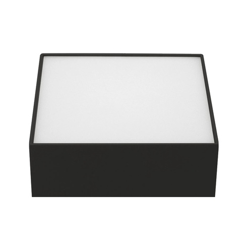 Светильник IM-QUADRO-EMERGENCY-3H-S175x175-19W Day4000 (BK, 120 deg, 230V) (Arlight, IP40 Металл, 2 года)