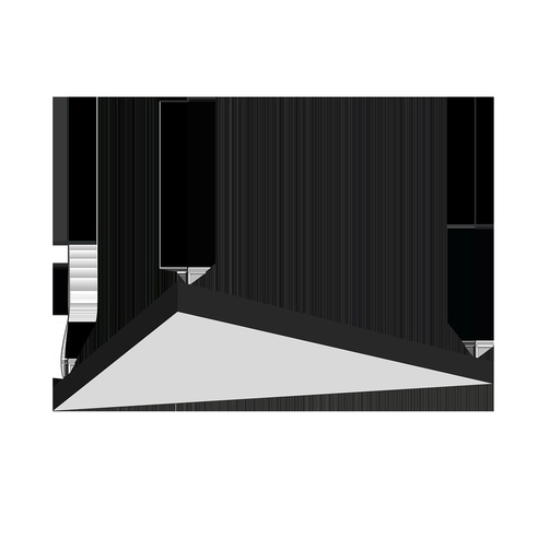 Cветодиодный фигурный светильник MS-TRIO Трикс 1500mm 120W 3000/4000/6000K
