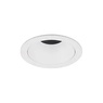 Светильник MS-ARADO-BUILT-R45-5W Warm2700 (WH-WH, 36 deg, 230V) (Arlight, IP20 Металл, 5 лет)