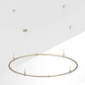 Трек ART-APRIORI-ROUND-HANG-R1500 (OG) (Arlight, IP20 Металл, 3 года)