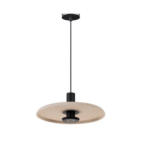 Светильник SP-KOTARO-R350-12W Warm2700 (BG-BG, 36 deg, 230V, TRIAC) (Arlight, IP20)
